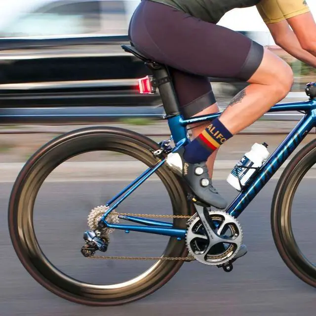 Alt view image 3 of 7 - Sentry Aero 260 Cycling Bike Taillight Bright USB Rechargeable for Standard and Aero Seatposts