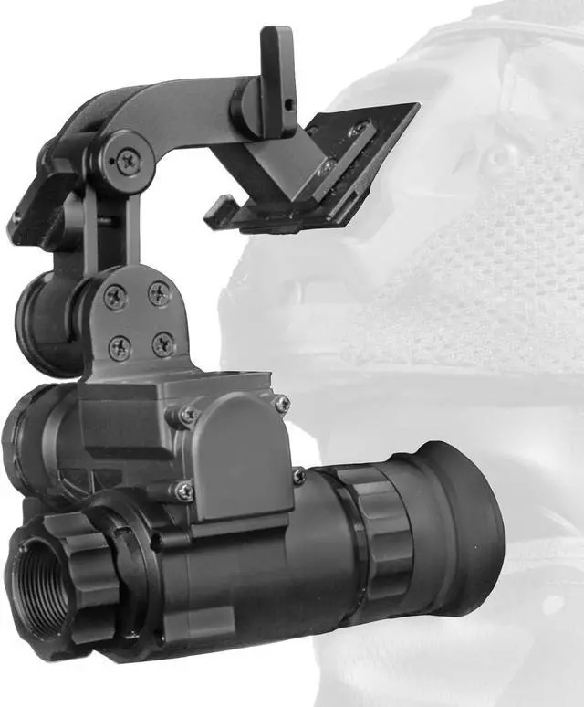 Main image of Night Vision Goggles Head Mounted | 6X Digital Zoom, WiFi Connection, Photo and Video Shooting, 3 Display Modes, IP66 Waterproof Device, for Hunting, Camping