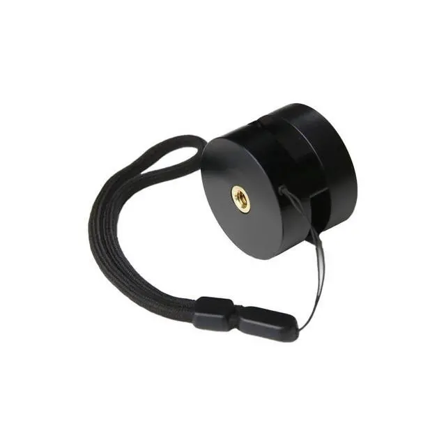 Alt view image 4 of 7 - WeatherDot Portable Weather Station Sensor | Bluetooth Temperature, Humidity & Pressure, Qi Wireless Charging, Free Anemotracker App, 400h Battery