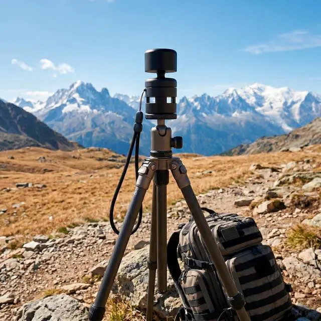 Alt view image 6 of 7 - WeatherDot Portable Weather Station Sensor | Bluetooth Temperature, Humidity & Pressure, Qi Wireless Charging, Free Anemotracker App, 400h Battery