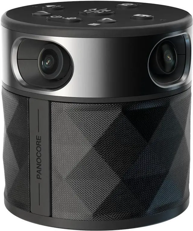 Main image of 360 All-in-One Meeting Camera - 360° Conference Cam for PC Mac, Speaker & Mic Array, Auto Speaker Focus, 1080P Output, AI Voice Isolation, Local Recording,Compatible with Webex/Zoom/Teams/Meet