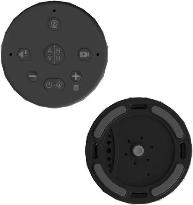 Alt view image 7 of 7 - 360 All-in-One Meeting Camera - 360° Conference Cam for PC Mac, Speaker & Mic Array, Auto Speaker Focus, 1080P Output, AI Voice Isolation, Local Recording,Compatible with Webex/Zoom/Teams/Meet