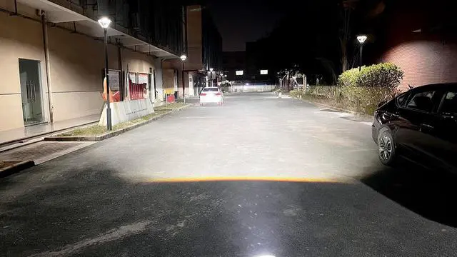 Alt view image 7 of 7 - 3.5 Inch Round LED Fog Lights, Anti-Glare Off Road LED Pod Lights | 12V 24V, Auxiliary LED Driving Lights, Waterproof, Aluminum, Projector Lens for Offroad, Motorcycle, Trucks, Golf Cart, ATV