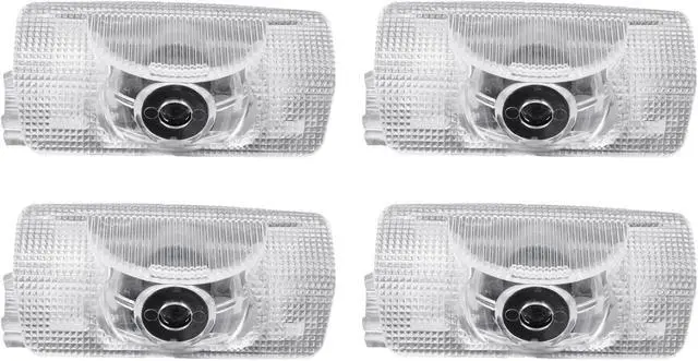 Alt view image 7 of 7 - Car Door Light Logo Projection Light Suitable for 2024-2027 Lexus GX550 | fade free high-definition LED car welcome projection environmental foot light Lexus gx 550 Accessories (4 Pieces)
