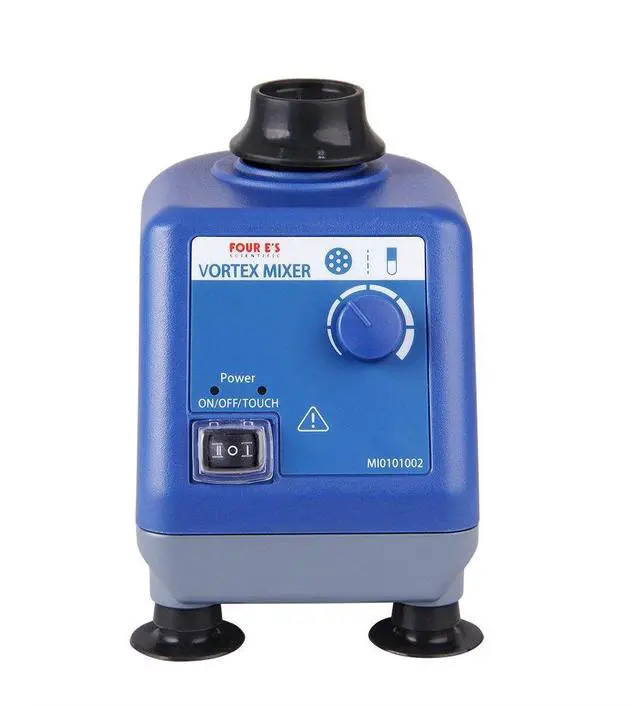 Main image of Vortex Mixer, Various Speed 0-3000rpm Paint Shaker | Touch & Continuous Function, Compact Benchtop Design, for Acrylic Paints, Inks