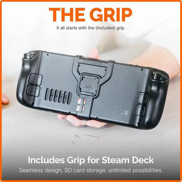 Alt view image 6 of 7 - Gaming Pillow for Steam Deck OLED & LCD | Experience Zero Gravity Gaming with Our LCD & OLED Steam Deck Accessories | Ridiculously Soft Machine Washable Pillow for Gamers (Steamdeck Grip)