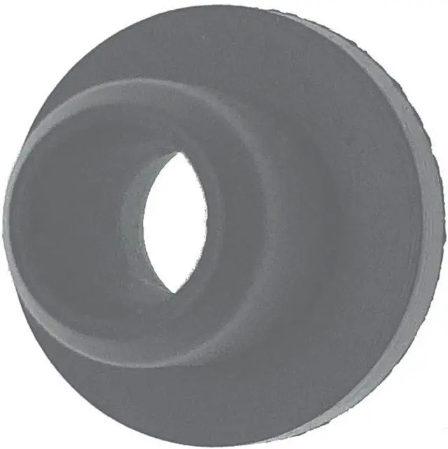 Alt view image 4 of 6 - 1/4 Grommets 1/4 inch Top Hat for 3/16 1/4 5/16 Airline Tubing Through Walls for Hydro Bucket System of any kind (250/ Pack)