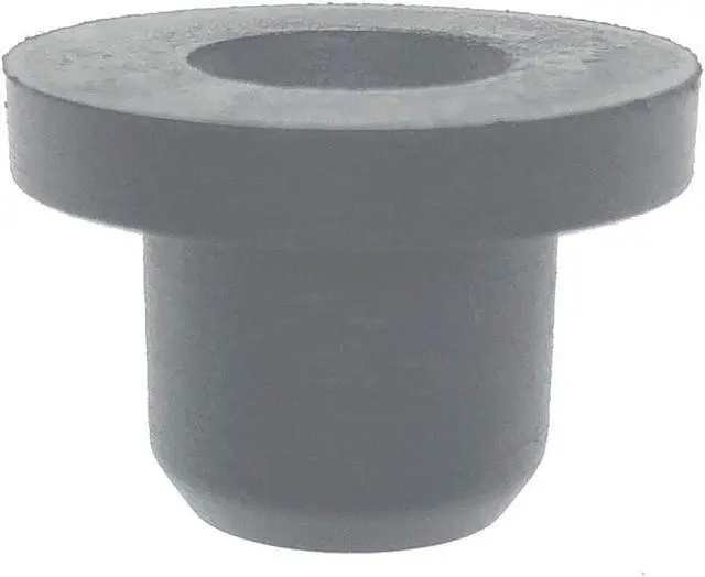 Alt view image 3 of 6 - 1/4 Grommets 1/4 inch Top Hat for 3/16 1/4 5/16 Airline Tubing Through Walls for Hydro Bucket System of any kind (250/ Pack)