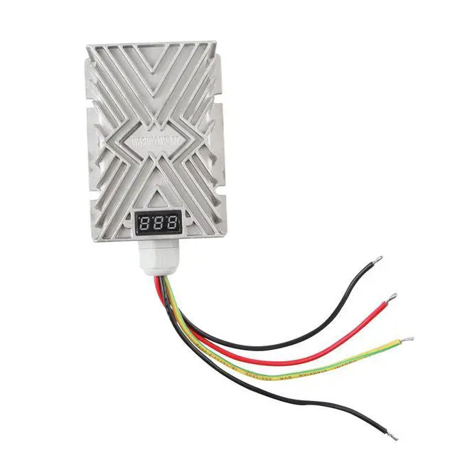 Alt view image 7 of 7 - 36V 48V 60V 72V 84V 96V 108V to 12V Step Down DC Converter 30A 360W Input(30V-120V) Buck Converter Transformer Reducer for Golf CART Scooters & Bicycles