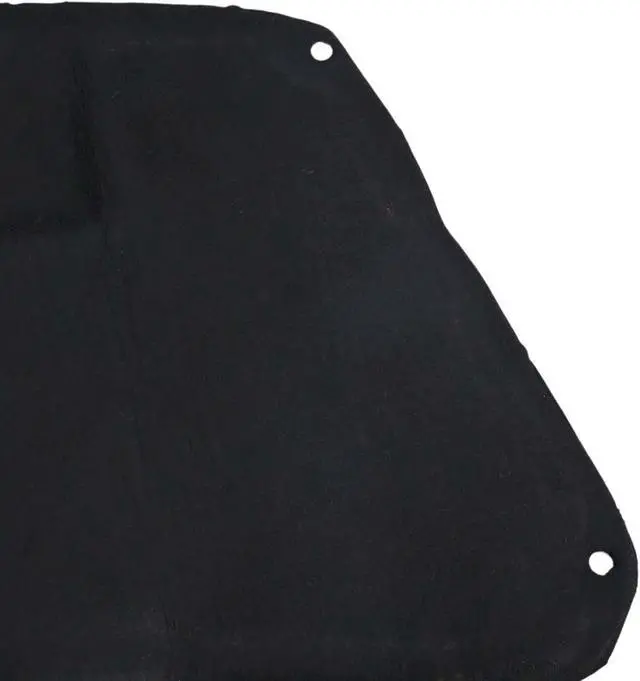 Alt view image 6 of 7 - Hood Insulation Pad Compatible with Honda Civic 2006 2007 2008 2009 2010 2011 8th Gen, Engine Bay Heat Liner Shield Hood Silencer Panel Thermal Barrier Waterproof Fireproof Cotton Pad Mat
