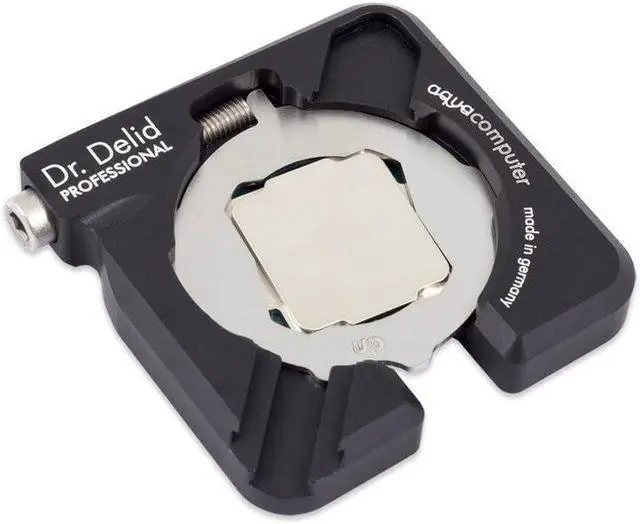 Alt view image 2 of 5 - Dr. Delid Professional Tool for Skylake, Kaby Lake and Coffee Lake Processors (51216)