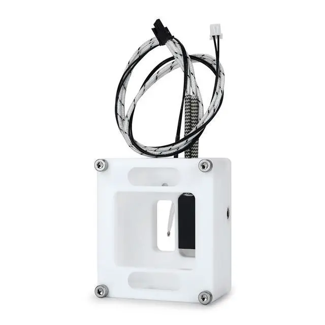 Alt view image 2 of 6 - Delid-Die-Mate Heater V1 Precision CPU Heat Spreader Removal Tool for LGA 1851 Processors - Made in Germany | Heating Element for 1851 Delid-Die-Mate V1, Heats to 165°C