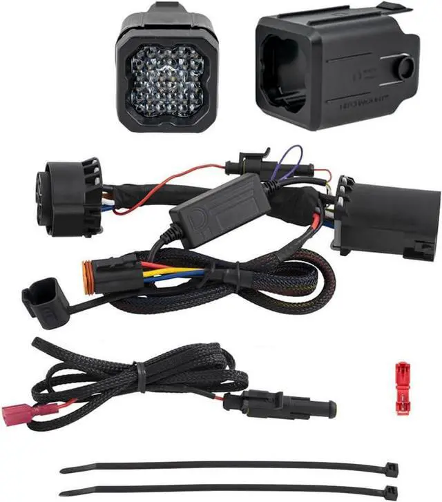 Main image of HitchMount Reverse Light Kit, C1R + Brake