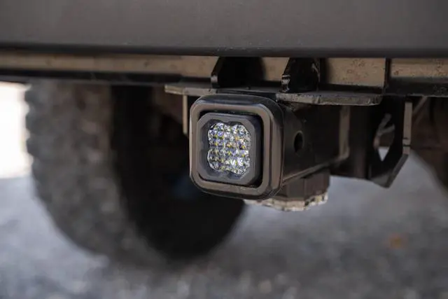 Alt view image 2 of 7 - HitchMount Reverse Light Kit, C1R + Brake