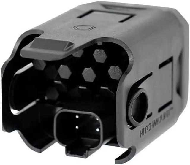 Alt view image 3 of 7 - HitchMount Reverse Light Kit, C1R + Brake