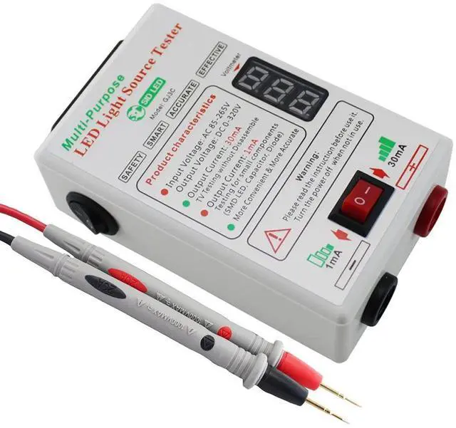 Main image of Multipurpose LED TV Backlight Tester for All LED Lights Repair Output 0-320V