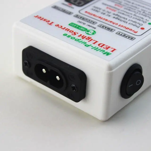 Alt view image 3 of 7 - Multipurpose LED TV Backlight Tester for All LED Lights Repair Output 0-320V