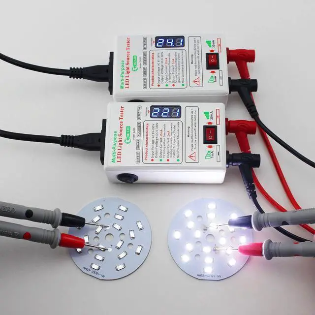 Alt view image 4 of 7 - Multipurpose LED TV Backlight Tester for All LED Lights Repair Output 0-320V