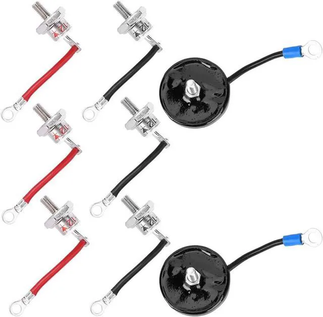 Alt view image 7 of 7 - RSK5001 Module Diode Rectifier Kit for Stamford Generator,Module with Varistors Generator Rectifier Module Set Spare Parts Rectifier Kit