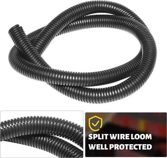 Alt view image 6 of 7 - Universal Hy-Power Diode Wiring Kit Motorhome RV Towed Vehicle Wiring Diode Kit, 4 Pin Flat Trailer Extension Wire Connects RV to Towed Lighting 4 Diodes Taillight Wiring System