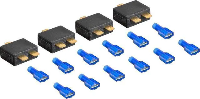 Main image of 58999 RV Harness Diode Kit,Black