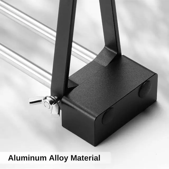Alt view image 6 of 7 - Magnetic Adjustable Circuit Board Holder, Soldering Helping Hand | 360 Degrees Rotated, for Clamping PCB, Desoldering, and Soldering DIY Working Station, ESD Safe
