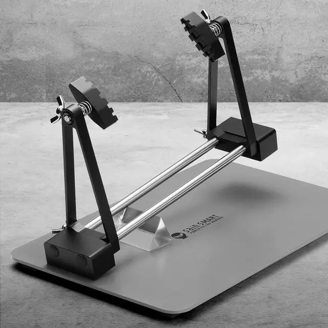 Alt view image 7 of 7 - Magnetic Adjustable Circuit Board Holder, Soldering Helping Hand | 360 Degrees Rotated, for Clamping PCB, Desoldering, and Soldering DIY Working Station, ESD Safe