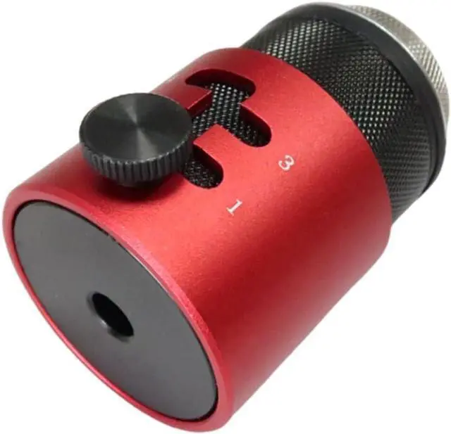 Alt view image 3 of 5 - Omnivise PCB Holder Stand with 4 Settings Replace#C1390C (red)