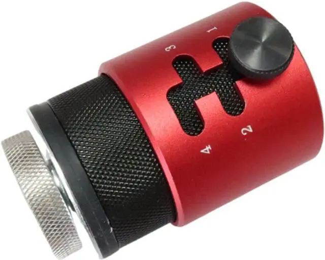 Alt view image 2 of 5 - Omnivise PCB Holder Stand with 4 Settings Replace#C1390C (red)