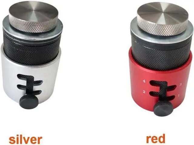 Alt view image 4 of 5 - Omnivise PCB Holder Stand with 4 Settings Replace#C1390C (red)