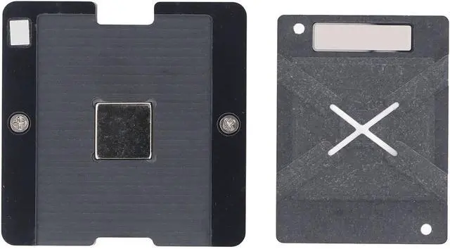 Alt view image 6 of 7 - Reballing Station, 6 in 1 BGA Rework Station Tin Planting Stencil Solder Template Rework Kit