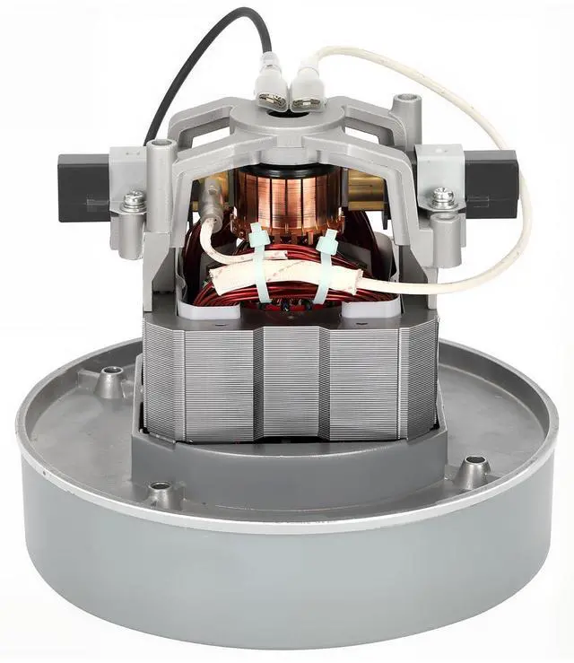Main image of 836099 834036 Vacuum Motor | Compatible with proteam Super Coach Pro 10 and Super Coach Pro 6, proteam 107303 Cooling Fan for The ProVac FS 6