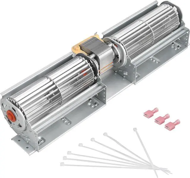 Main image of 1-00-29145 Distribution Blower for Harman Pellet Stove Parts P35i Convection Fan XXV Motor Free Standing Accentra Cast FS Replacement 3-21-29045 Fireplace Accessory