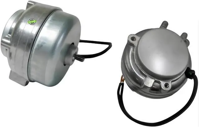 Alt view image 2 of 6 - SM5113 Condenser Fan Motor 2.5W 120V Replacement for Refrigerator & HVAC Systems, OEM Condenser Motor Replaces Universal SM5113 Compatible Models