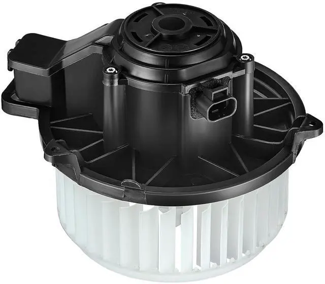 Main image of AC Heater Blower Motor Fan 700270 Compatible with 2010-2012 Fusion 2010-2012 Lincoln MKZ 2010-2011 Mercury Milan,HVAC Blower Motors Replacement for 15-81732 PM9381 75874 AE5Z19805D