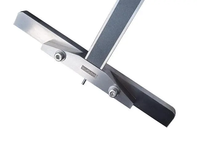 Alt view image 2 of 6 - Digital Depth Caliper with Detachable Wide Jaw Bridge - 0-6"/150mm Stainless Steel Depth Gauge, 0.001" Precision, Extra-Large LCD Screen for Professionals, Machining & DIY Measurements