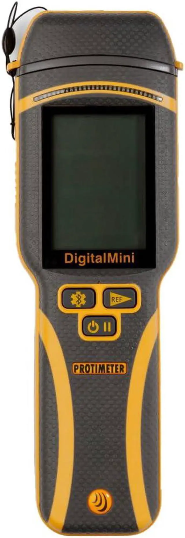 Alt view image 2 of 6 - Digital Mini Pin Type Moisture Meter - BLD5775
