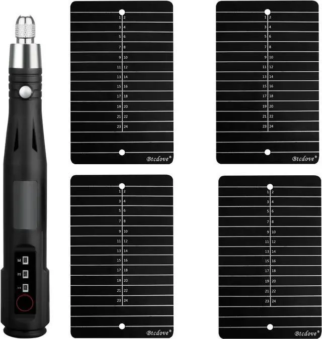 Main image of Crypto Seed Phrase Storage, Titanium Metal Seed Backup Plate Kit for Bitcoin Wallet Recovery, BIP39 Compatible Cold Storage for Ledger & Trezor, 24 Word Seed Phrase Backup with Electric Engraving Pen