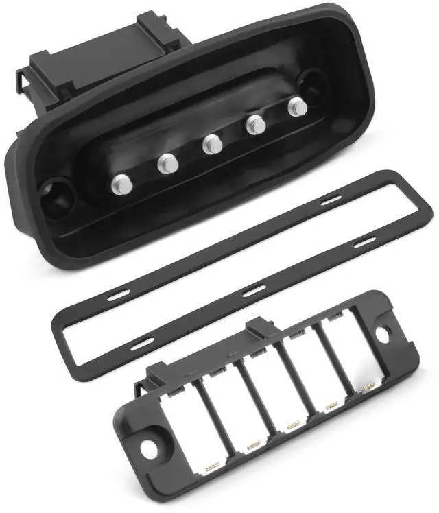 Main image of Power Sliding Door Contact Switch Kit Fit for Mercedes-Benz Sprinter 1500 2500 3500 2019-2024 Metris Cargo 2017-2023, Replace 9078213000 9078213100, 5 Pin
