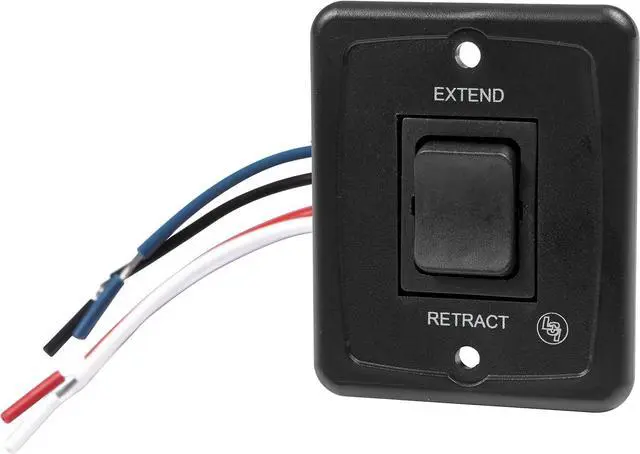 Main image of Replacement Power Awning Switch Kit for 5th Wheel RVs, Travel Trailers and Motorhomes