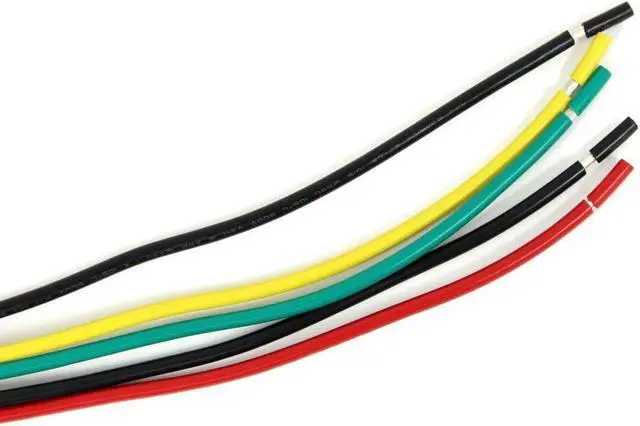 Alt view image 4 of 5 - Slide-Out Electric Switch Assembly Replacement - Black For Above Floor and Through Frame Slides - Exact-Match Component - Easy, DIY Installation - Full Switch Assembly Included 117460