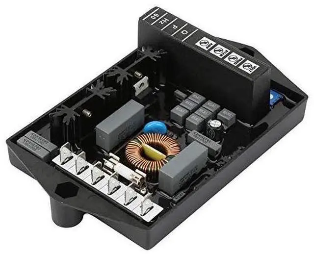 Main image of M16FA655A Automatic Voltage Regulator, DC 30V Automatic Voltage Regulator Generator Automatic Voltage Regulator Module Stabilizer Accessories DC Generator