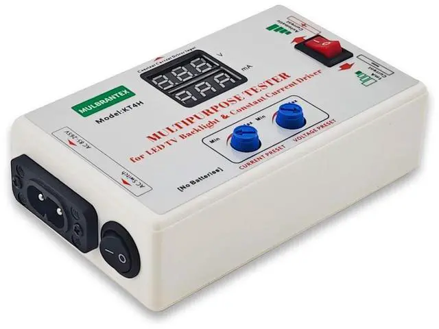 Alt view image 6 of 7 - Multi Tester for LED TV Backlight Constant Current Board & All LED Repair | For LED Strips, Single LED Beads, COB Light Sources, Displays, Computers, Monitors, Vehicle LED Lights