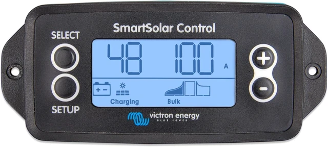 Main image of SmartSolar Pluggable Control Display
