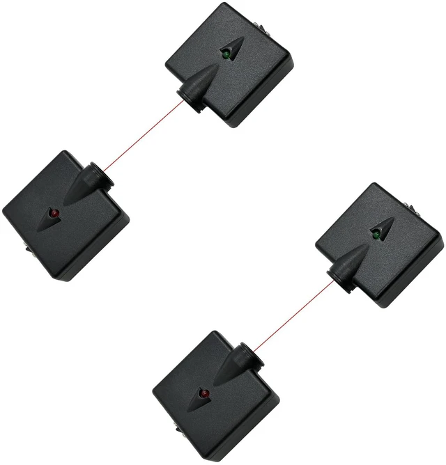 Main image of 2Pack Garage Door Sensor Replacement for Genie/Overhead GSTB-R STB-BL.