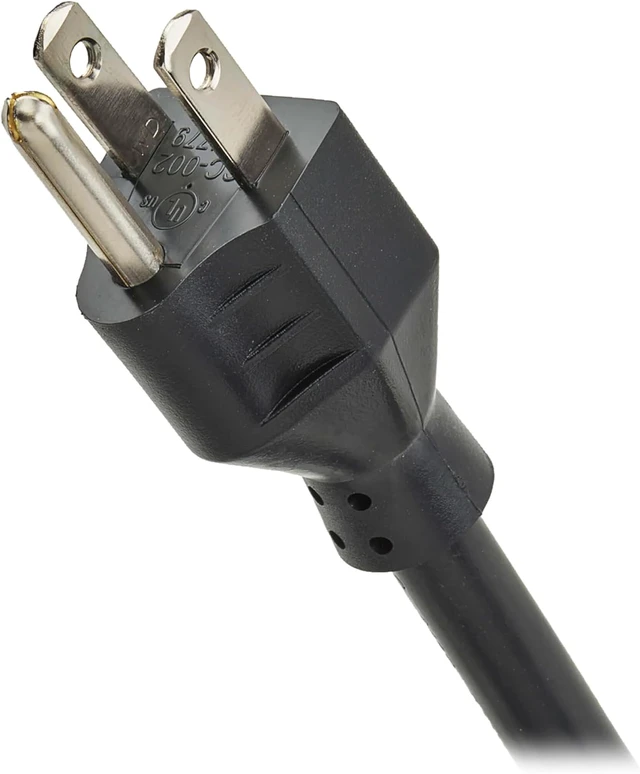 Alt view image 5 of 7 - Eaton 602 Heavy Duty Industrial Metal Power Strip 5 Outlets