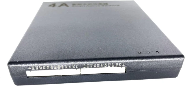 Alt view image 2 of 7 - 4A Active Battery Equalizer, 1mV Precision, 8S-24S Li-ion/LiFePO4/LTO Capacitor Balancer