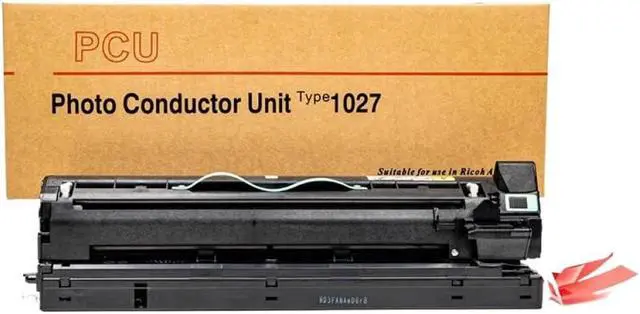 Main image of Remanufactured Drum Unit with Developer Material, 80000-Page Yield, Compatible with imageCLASS 1022, 1027, 2022, 2032, 2027, MP 2550, MP 3350, MP 2851, MP 3351, MP 3025