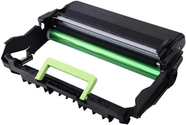Alt view image 2 of 3 - 55B0ZA0 Drum Unit Compatible with MS331 MS431 MX331 MX431 MX432 M1342 XM1342 XM3142 MB3442 B3340 B3442 Black 40K Page Yield