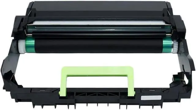Alt view image 3 of 3 - 55B0ZA0 Drum Unit Compatible with MS331 MS431 MX331 MX431 MX432 M1342 XM1342 XM3142 MB3442 B3340 B3442 Black 40K Page Yield